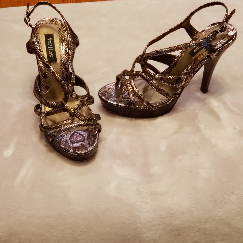 Designer heels